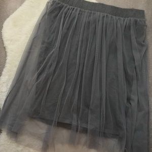 Torrid skirt